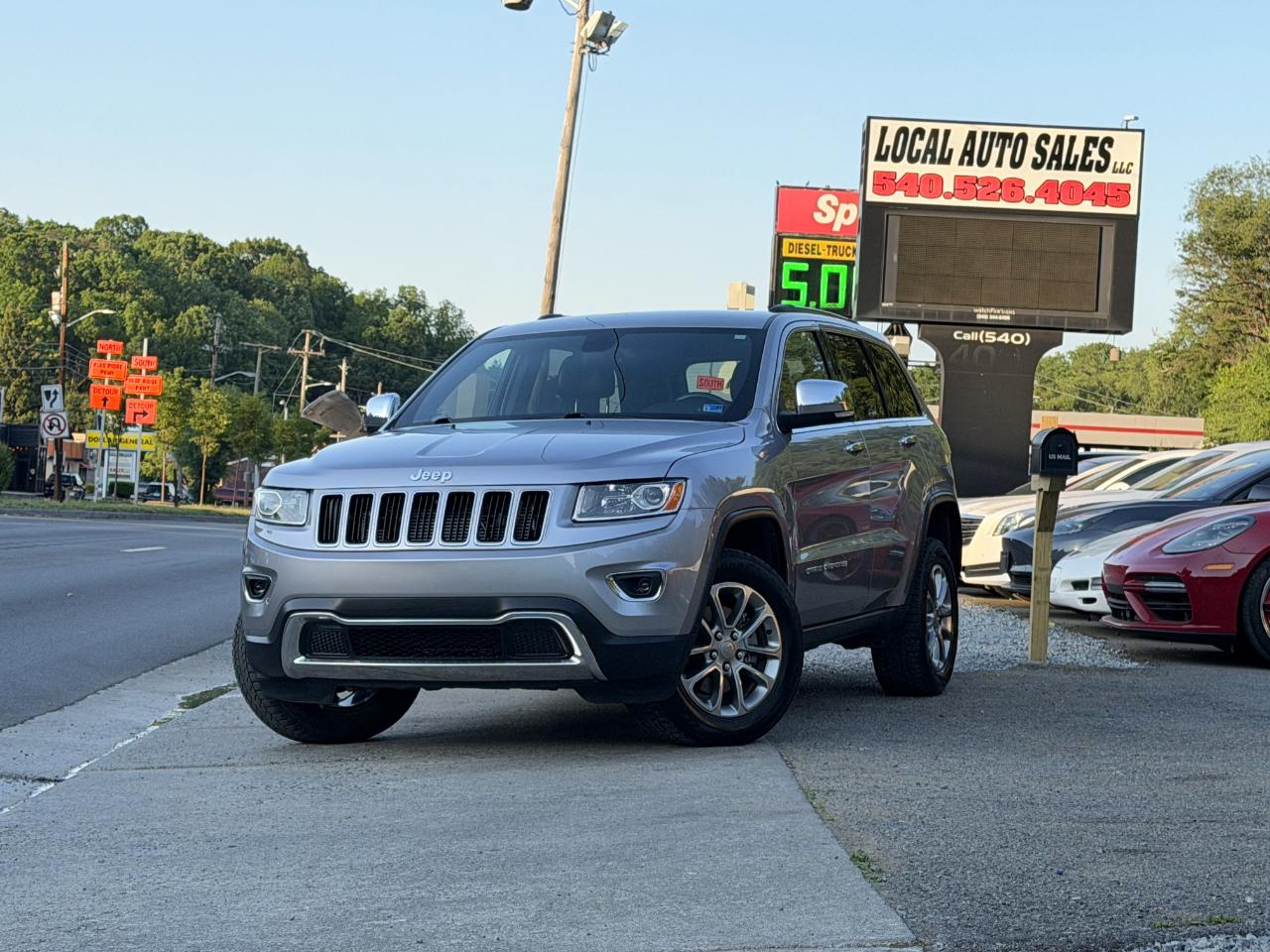 jeep grand cherokee 2015 1C4RJFBG5FC619301 image jeep grand cherokee 2015 1C4RJFBG5FC619301 image